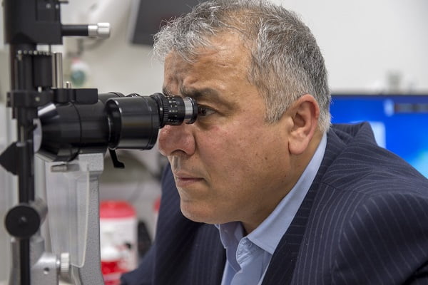 Doctors Call for Regular Eye Checks in Diabetes Patients
