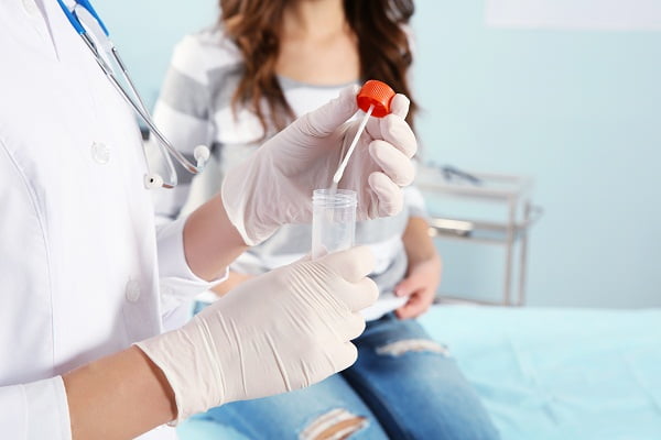 Diagnosis of Chlamydia