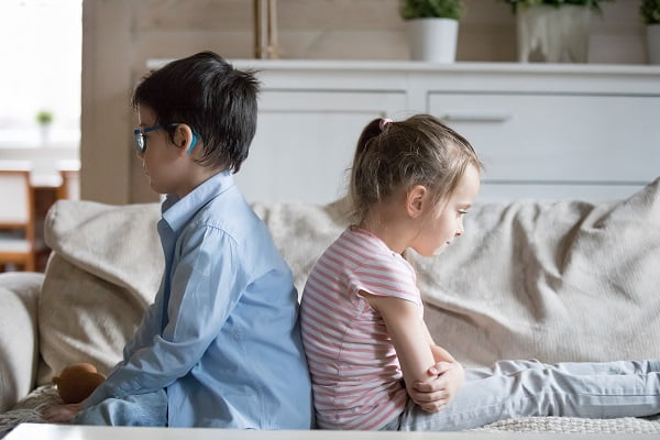 Siblings of Autistic Children May Also Face Trouble