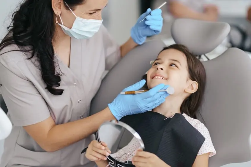 Orthodontic Problems in Kids