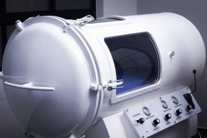 HBOT hyperbaric oxygen therapy chamber tank