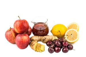 Common home remedy to treat gout inflammation