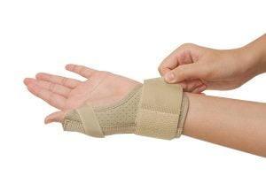 Brace support