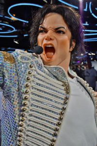 Celebrities with vitiligo