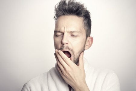 Bronchitis Fatigue