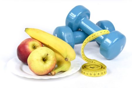 Lifestyle change diet and exercise