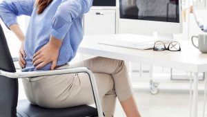 Kidney stones pain