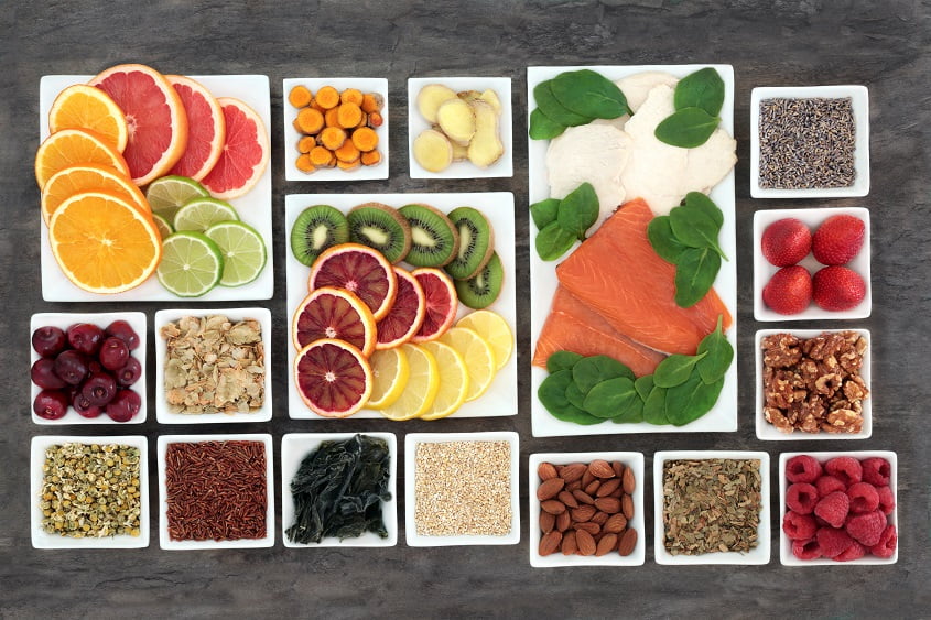 Pregnancy nutrition