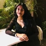 Vishakha Yadav, MS, Biotechnology