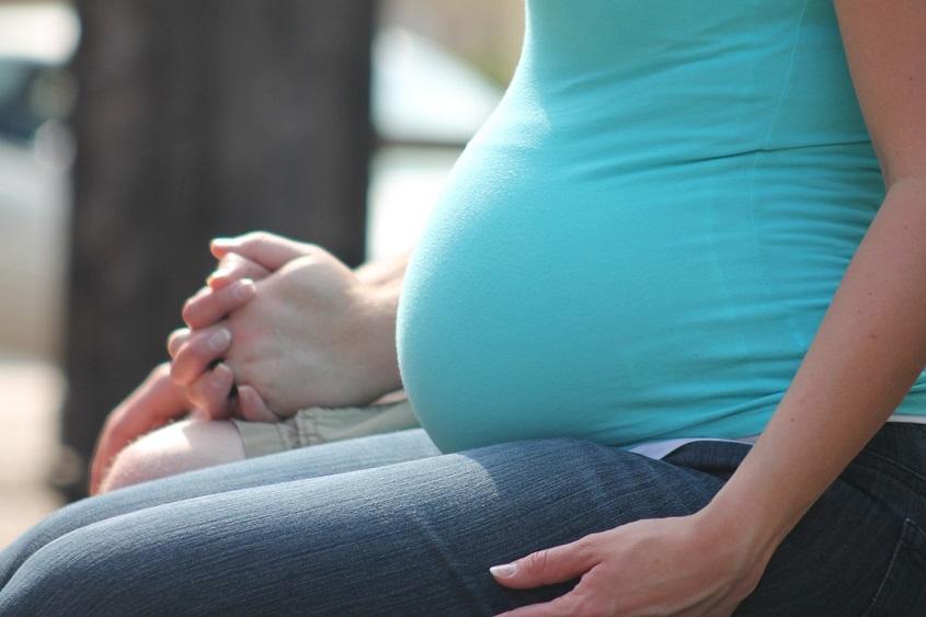 Pregnant Woman