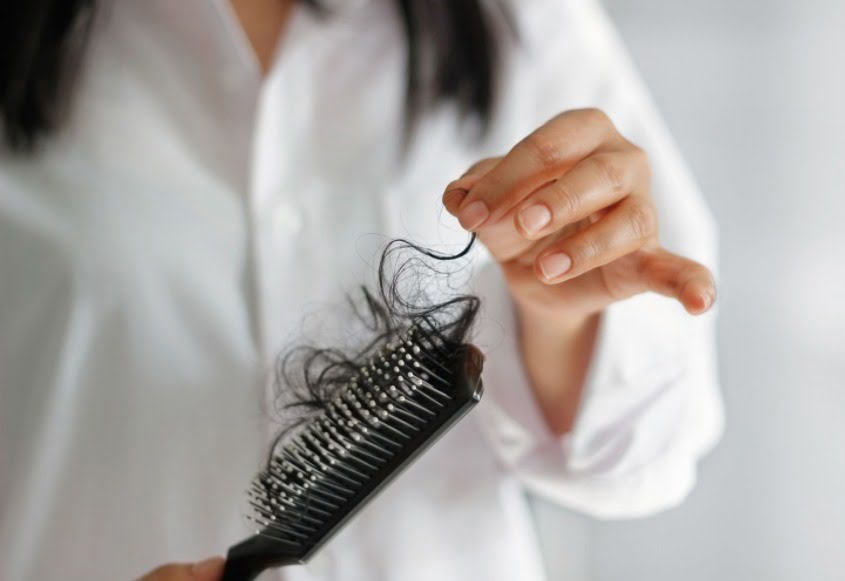 Minimise Hair Loss
