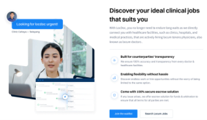 Why Choose LocDoc