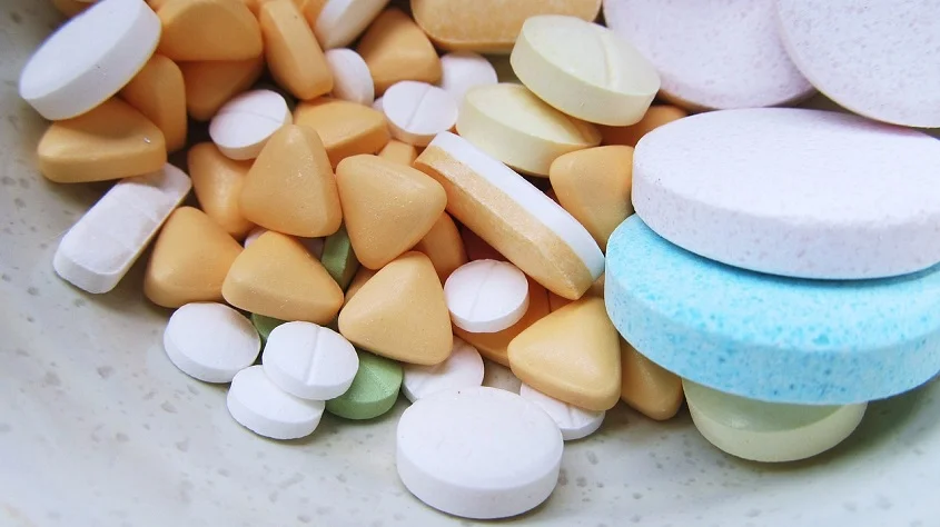 Medicine pills