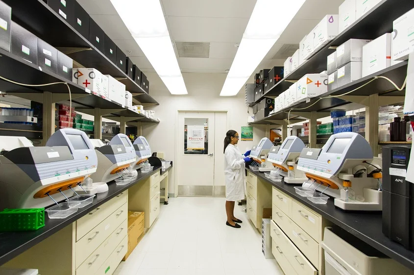 Cancer Genomics Research Laboratory