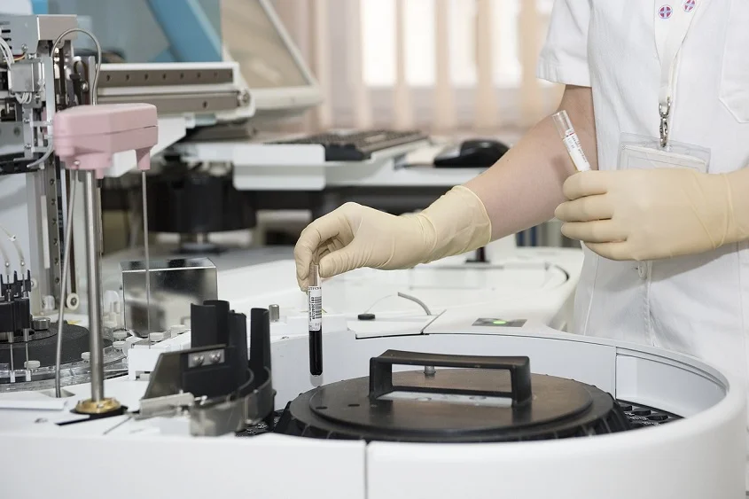 laboratory test