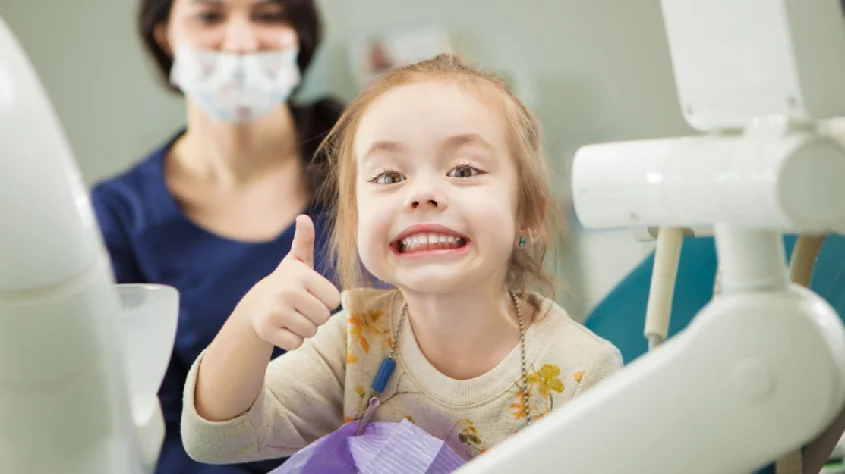 Pediatric Dentist Expectations