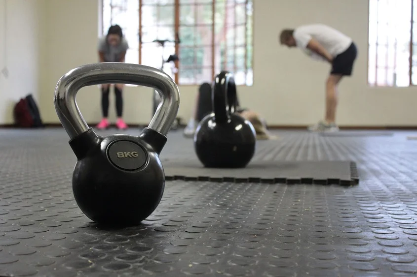 Kettlebell Workouts