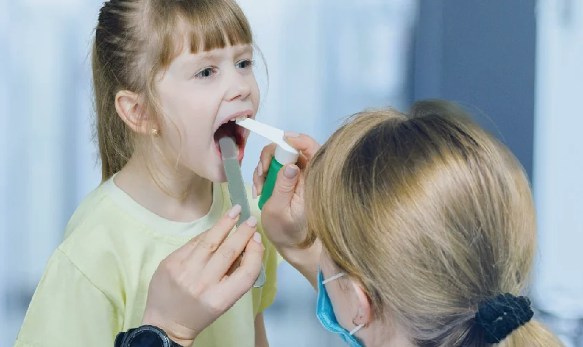 Tooth Decay in Children