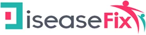 DiseaseFix logo