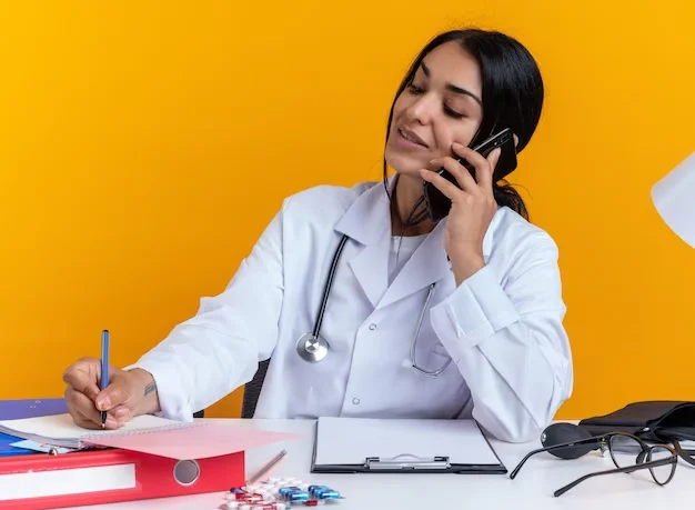 4. Answering Service Is Used for Handling Emergencies and On-Call Support