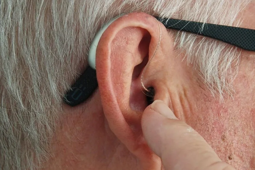 Hearing aid selection