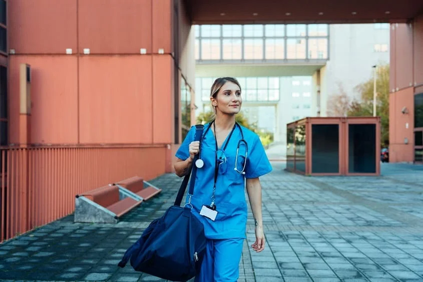 Nursing career elevation