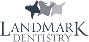 Landmark Dentistry Brand Logo