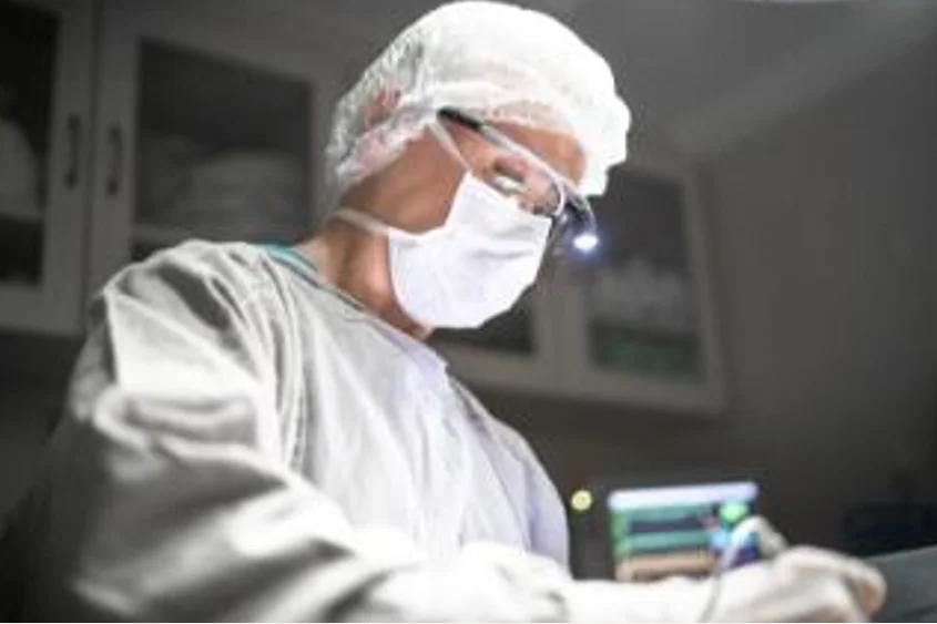 Ureter Re-implant Surgery