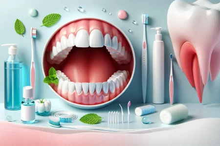 Gum Disease Prevention