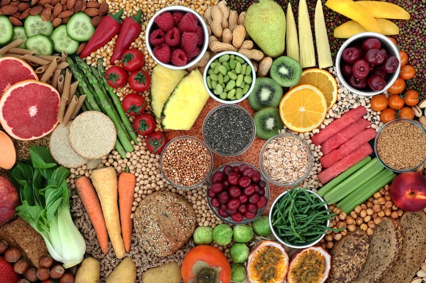 Nutritious Diet