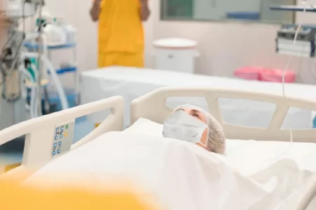 NG Tube Insertion