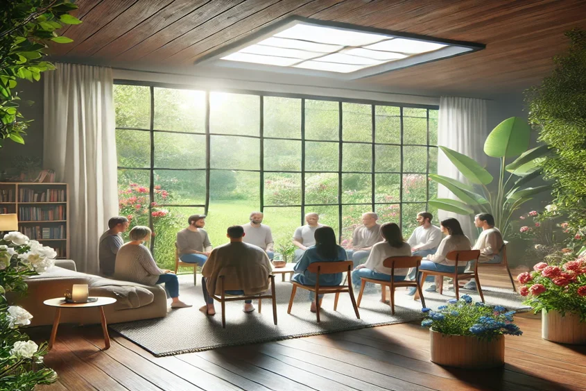 Creating a Supportive Environment for Addiction Recovery Supportive Environment for Addiction Recovery