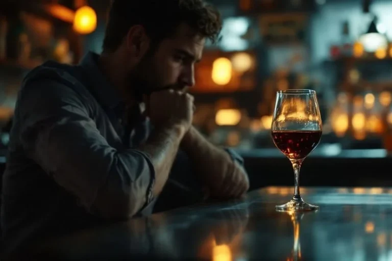 Alcohol and Mood Swings