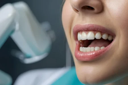oral health and mental health