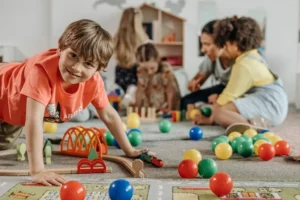 Pediatric Therapy
