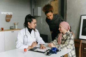 community-based healthcare