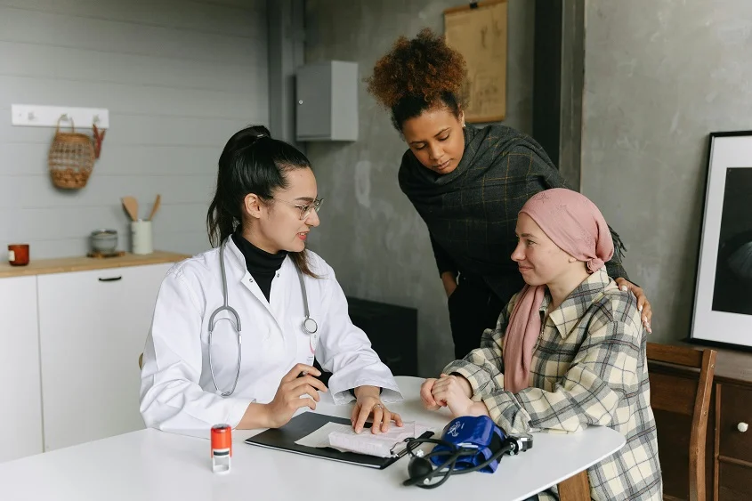 community-based healthcare