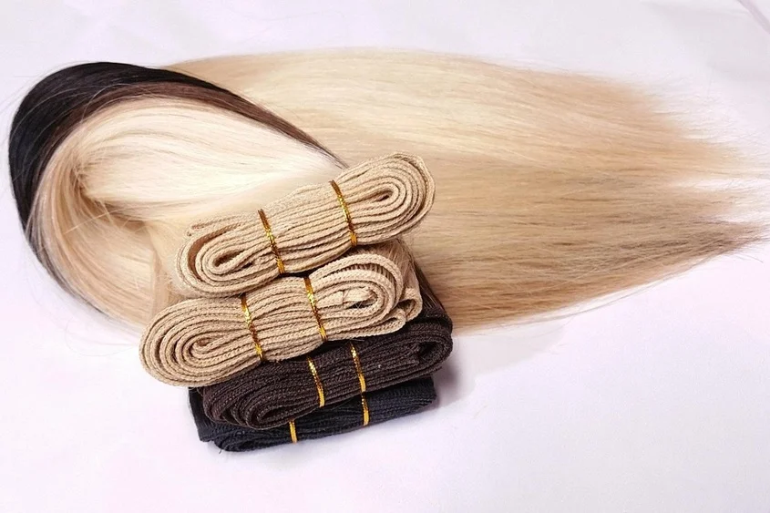 halo hair extensions care