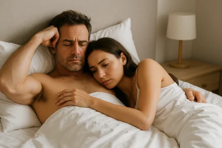 Average Duration of Sex