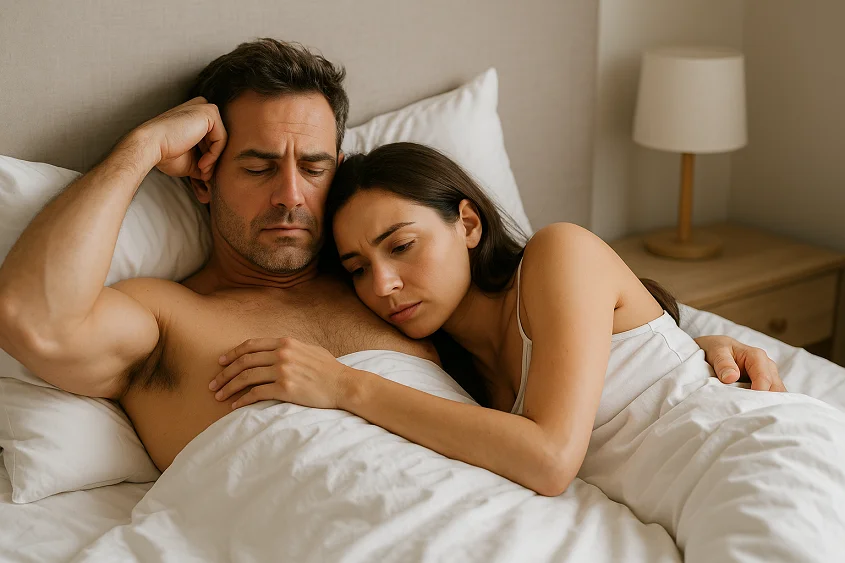 Average Duration of Sex
