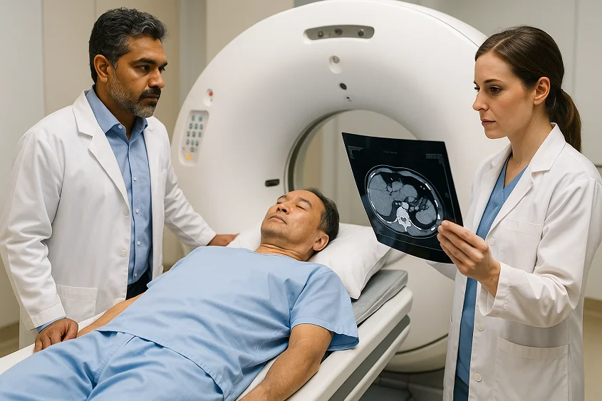 Dynamic Phase CT (DPCT)