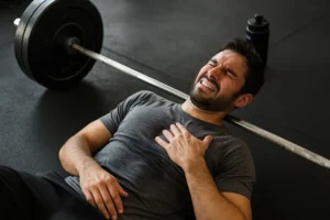Negative Effects of Working Out