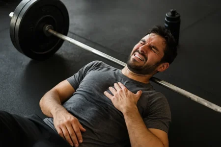 Negative Effects of Working Out