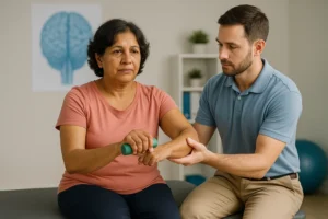 Neurorehabilitation
