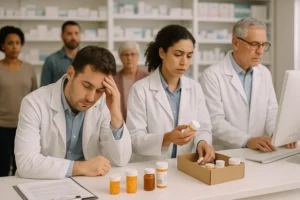 Pharmacist Shortages in Healthcare