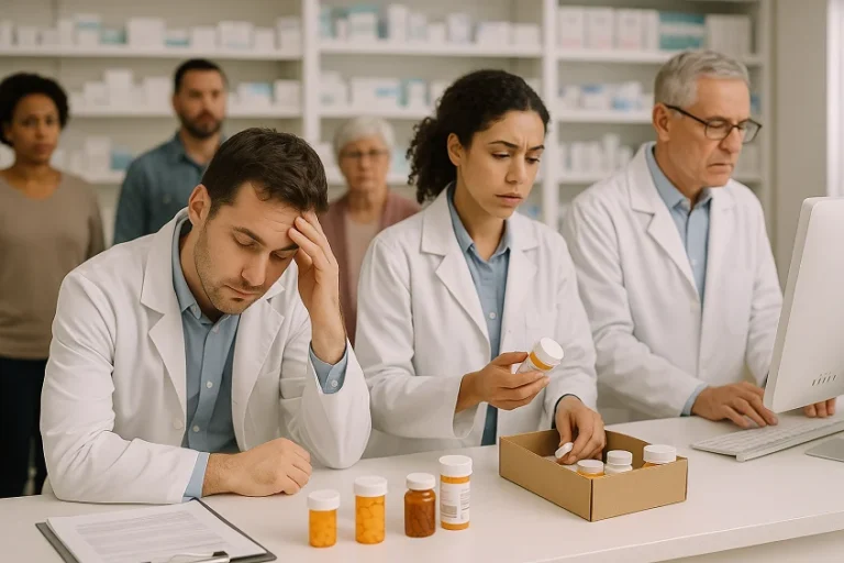 Pharmacist Shortages in Healthcare