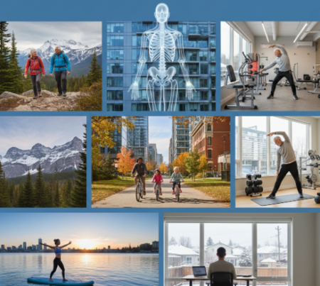 Holistic Wellness Physiotherapy for Mind Body Recovery Canada