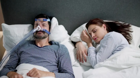 Difference between CPAP BiPAP most effective device therapy with sleep apnea