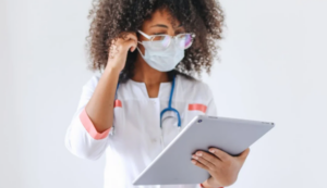 Public health professionals planning and coordinating to prepare for future health challenges