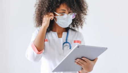 Public health professionals planning and coordinating to prepare for future health challenges